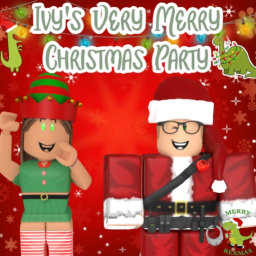 Ivy's Very Merry Christmas Party
