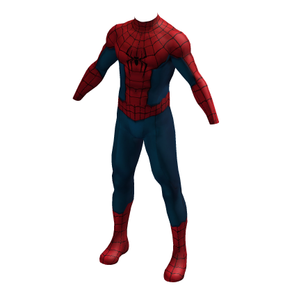 🕷️ Spiderman Superhero Suit Brand New Day thumbnail