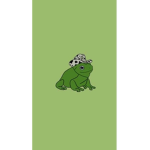 soup frogs dino nuggets