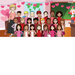 Rubys friend group