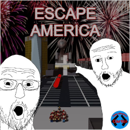 ESCAPE AMERICA [ALPHA]