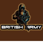 British Army, Northumberland military base!