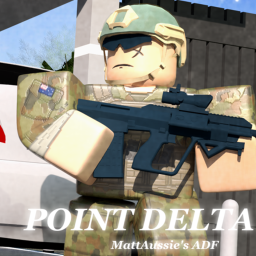 ❗ NEW ❗ POINT DELTA