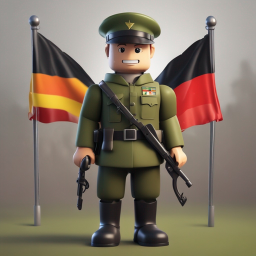 -TGA-The German Army-TGA-