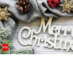 It’s December