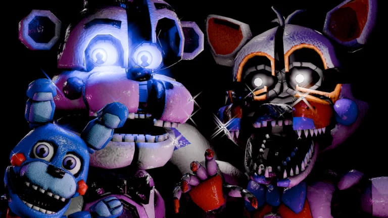 Five Nights: Hunted