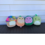 Inky's Squish-mallow Squad