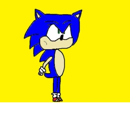 sonic flying simulator icon