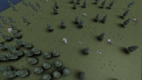 1er Training Grounds