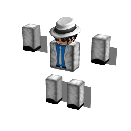 Mini Me Michael Jackson v2