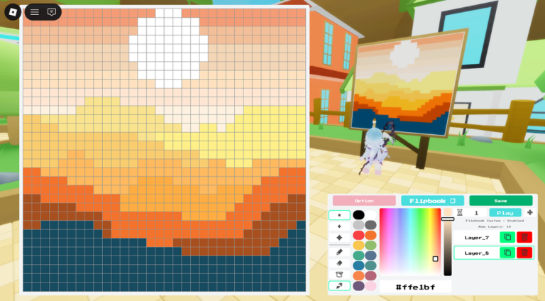 Draw a Pixel 🎨 screenshot 3