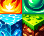 ELEMENTAL DUNGEONS CLUB