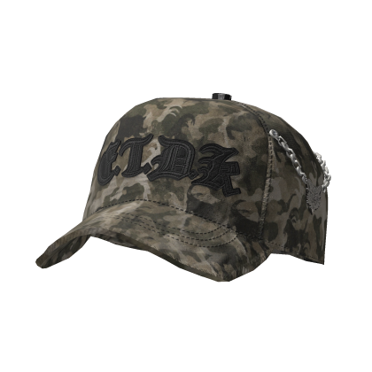 Gorra GAMINA-GREEN