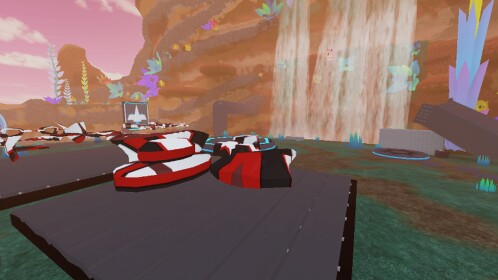 Galactic Racers
