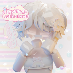 [NEW!] ✦ exp6lled's outfit closet!