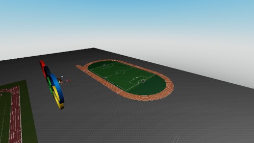 Olympics Simulator 