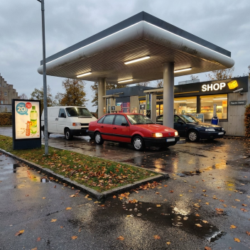 Hydro Texaco