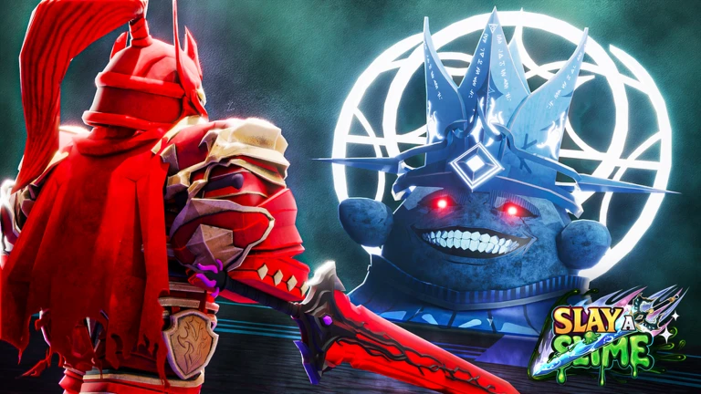 About Slay a Slime RPG, Roblox.com