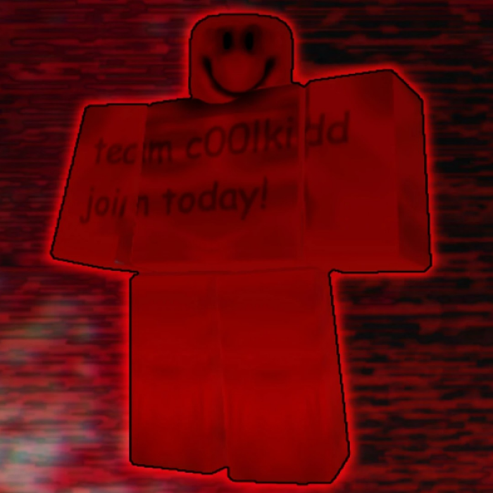 Coolkid Forsaken Roblox decal