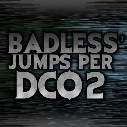 Badless' Jumps Per Difficulty Chart Obby 2
