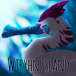 Wtryhn Island Donation