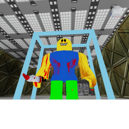 SURVIVE THE NOOB.EXE IN AREA 51