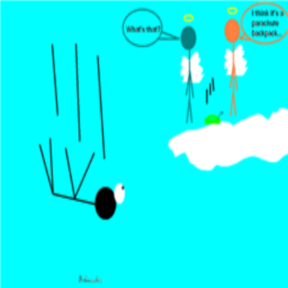 monthly moron cartoon Roblox decal