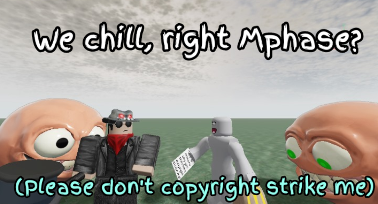 GEF: The final bite [UPDATE🗺️] screenshot 1