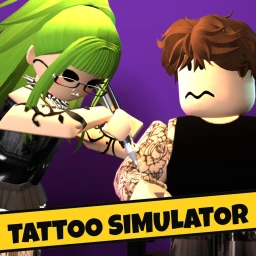 [UPD🏠] Work at a Tattoo Shop! icon