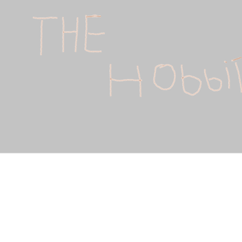 The Hobbit  Fan Place