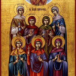 Ιερός Ναός Άγιων Μυροφόρων Ξηροποτάμου Σαμοθράκης 