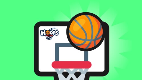 [🏀] 후프스 농구 