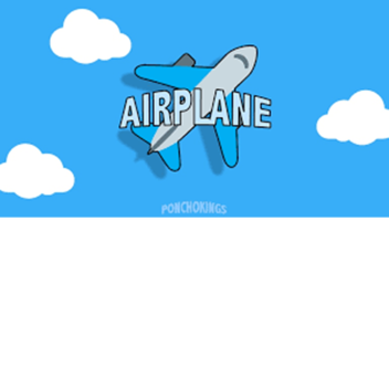 Airplane +piggy