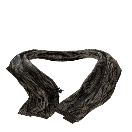 Y2K Emo Scarf | Roblox Item - Rolimon's