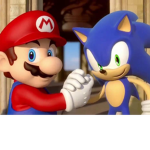 mario and sonic fan club for the fans