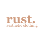 rust aesthetic clothing