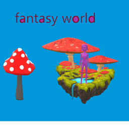 fantasy world