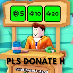 💸 PLS DONATE H