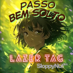 Passo Bem Solto LAZER TAG! [Teams N Guns Upd]