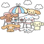 Cinnamon Squad!