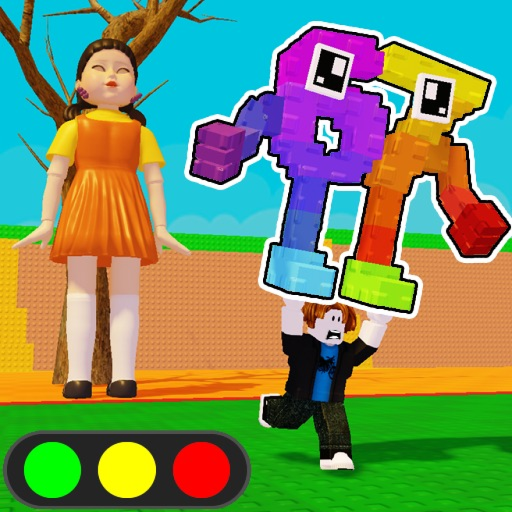 Green Light Pull Brainrots