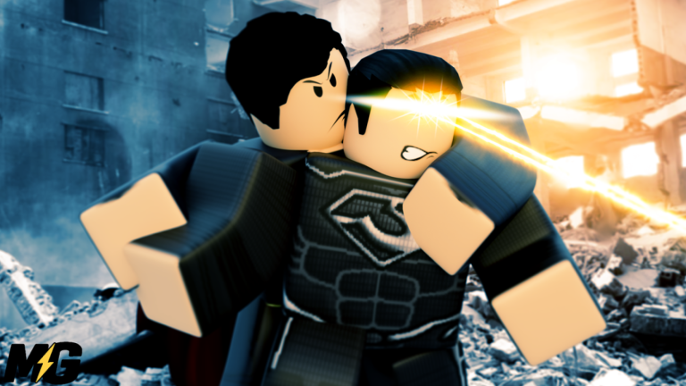 [UPD] Superman Krypton screenshot 1