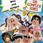Max and amigos ও