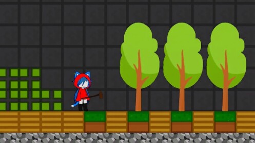 อาคาร Gacha Fruits.IO 🔨 PVP ⚔️
