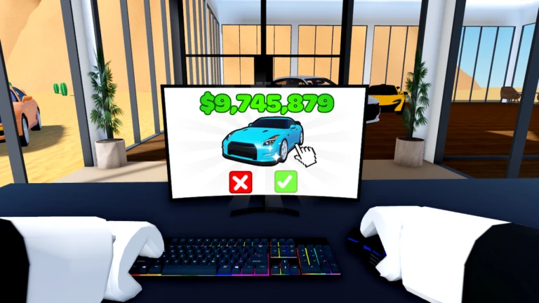 Car Sales 2 🚗 [GLOBAL SHOP]