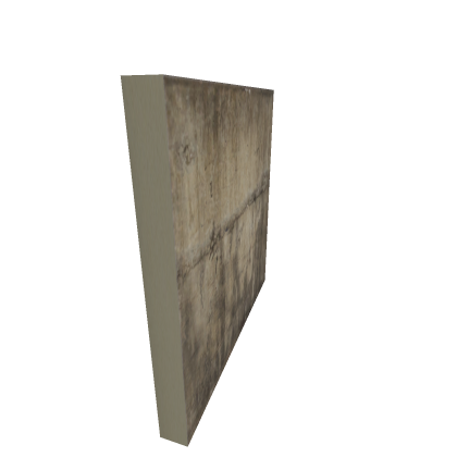 Scary Wall