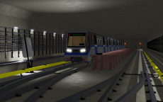 Mosmetro butowska linia