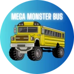 Mega Monster Bus [NEW] [SALE]