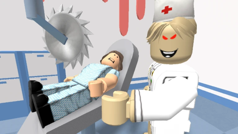 Escape HOSPITAL Obby 🏥  screenshot 1