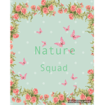 Nature Squad Save the Animals! <3
